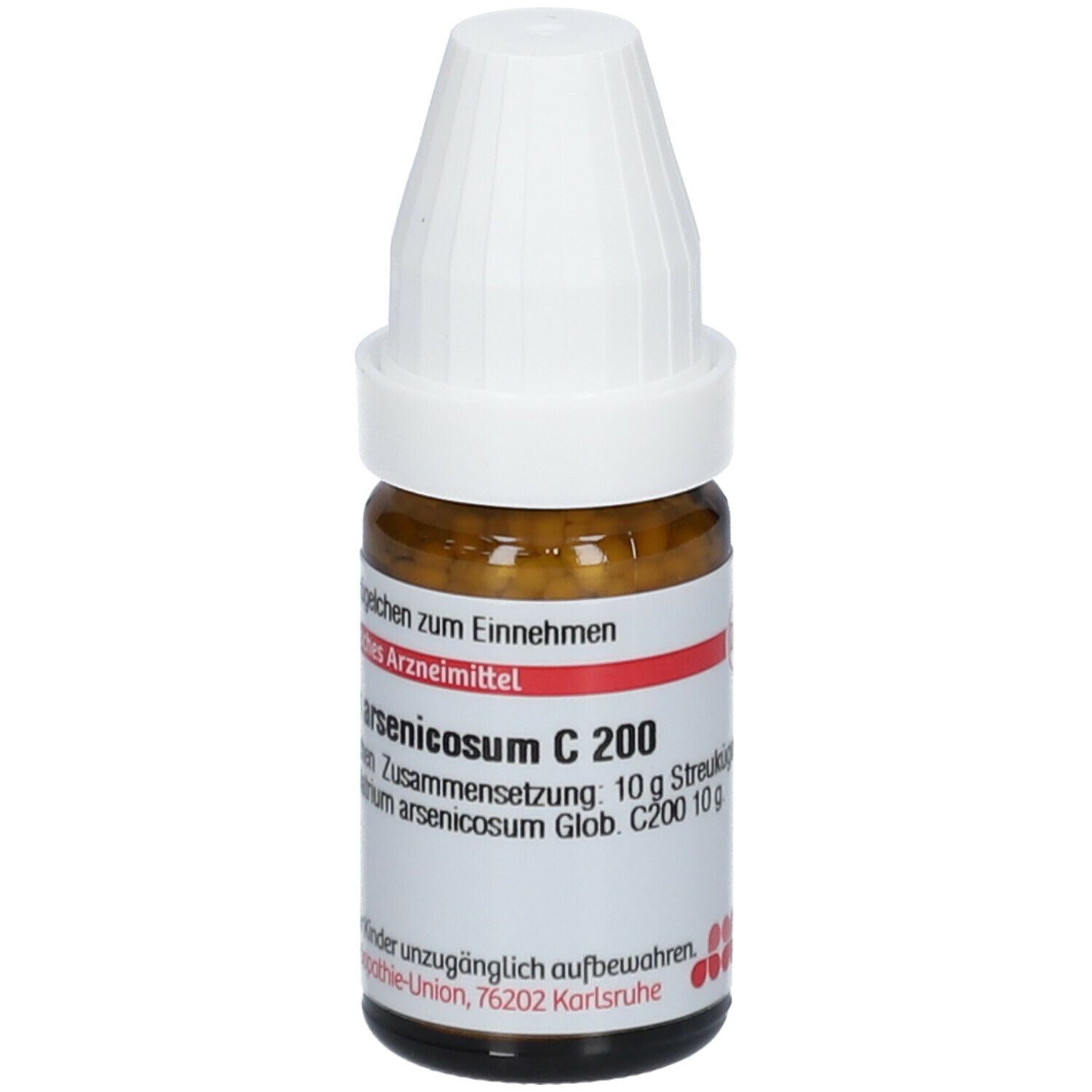 DHU Natrium Arsenicosum C200