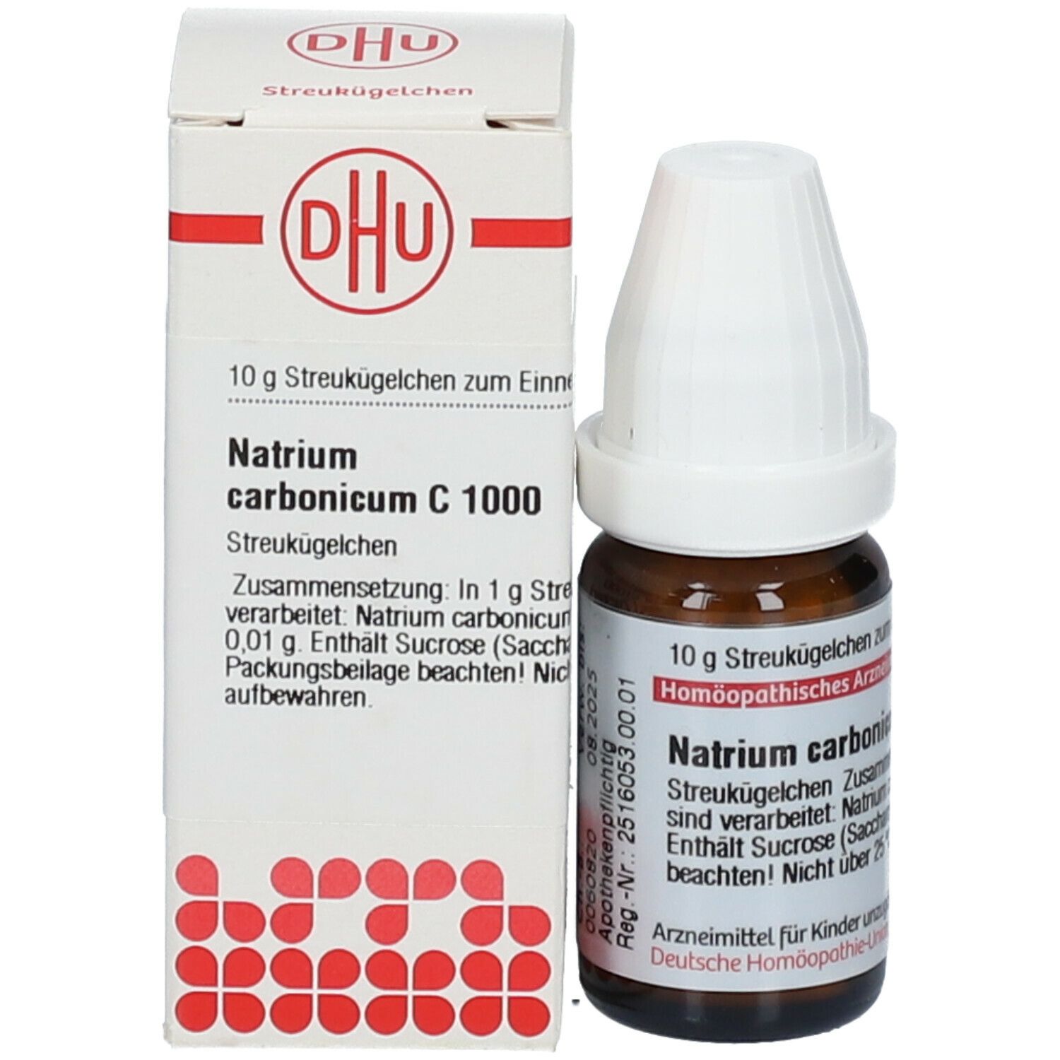 DHU Natrium Carbonicum C1000