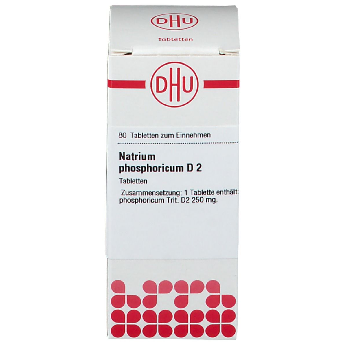 DHU Natrium Phosphoricum  D2