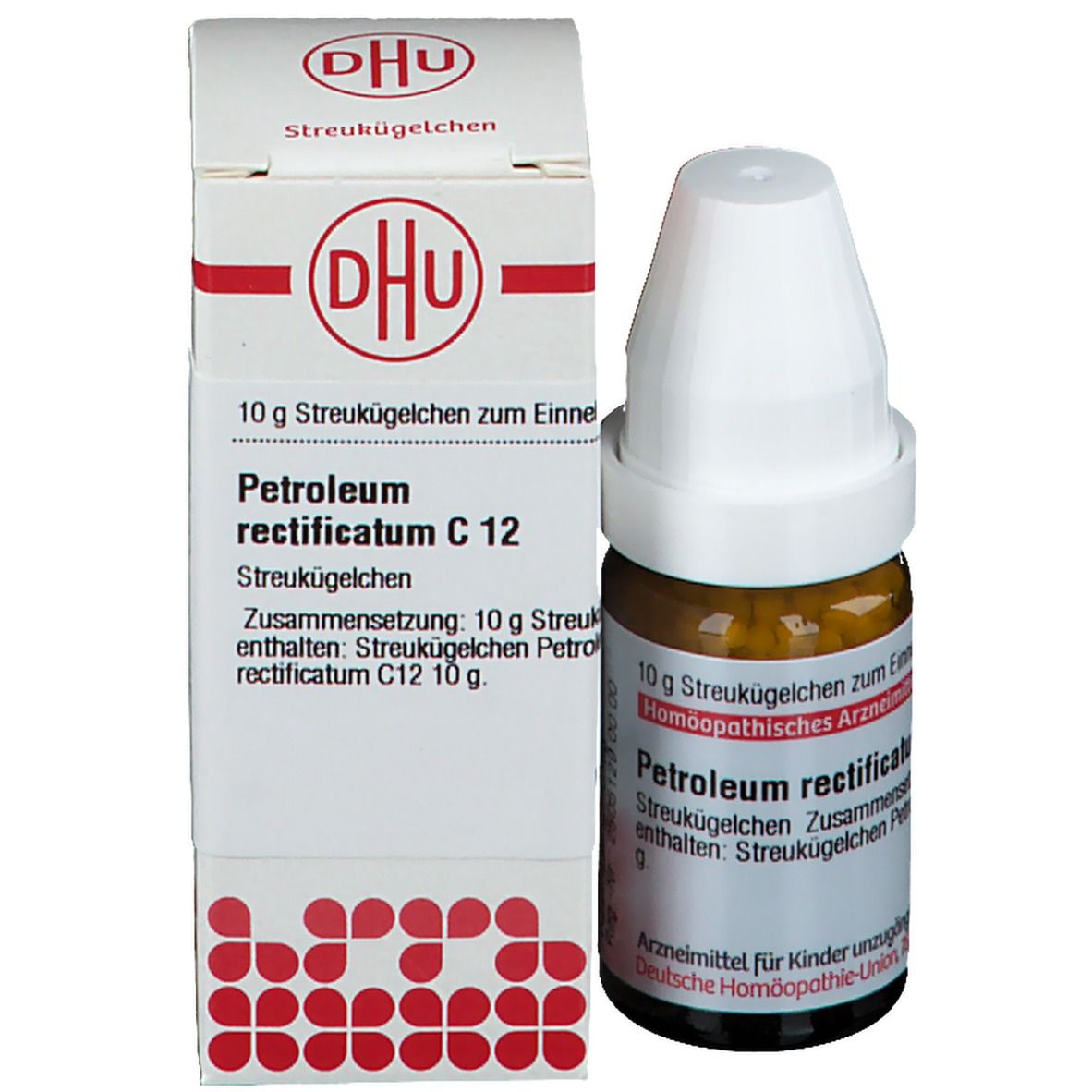 DHU Petroleum Rectificatum C12