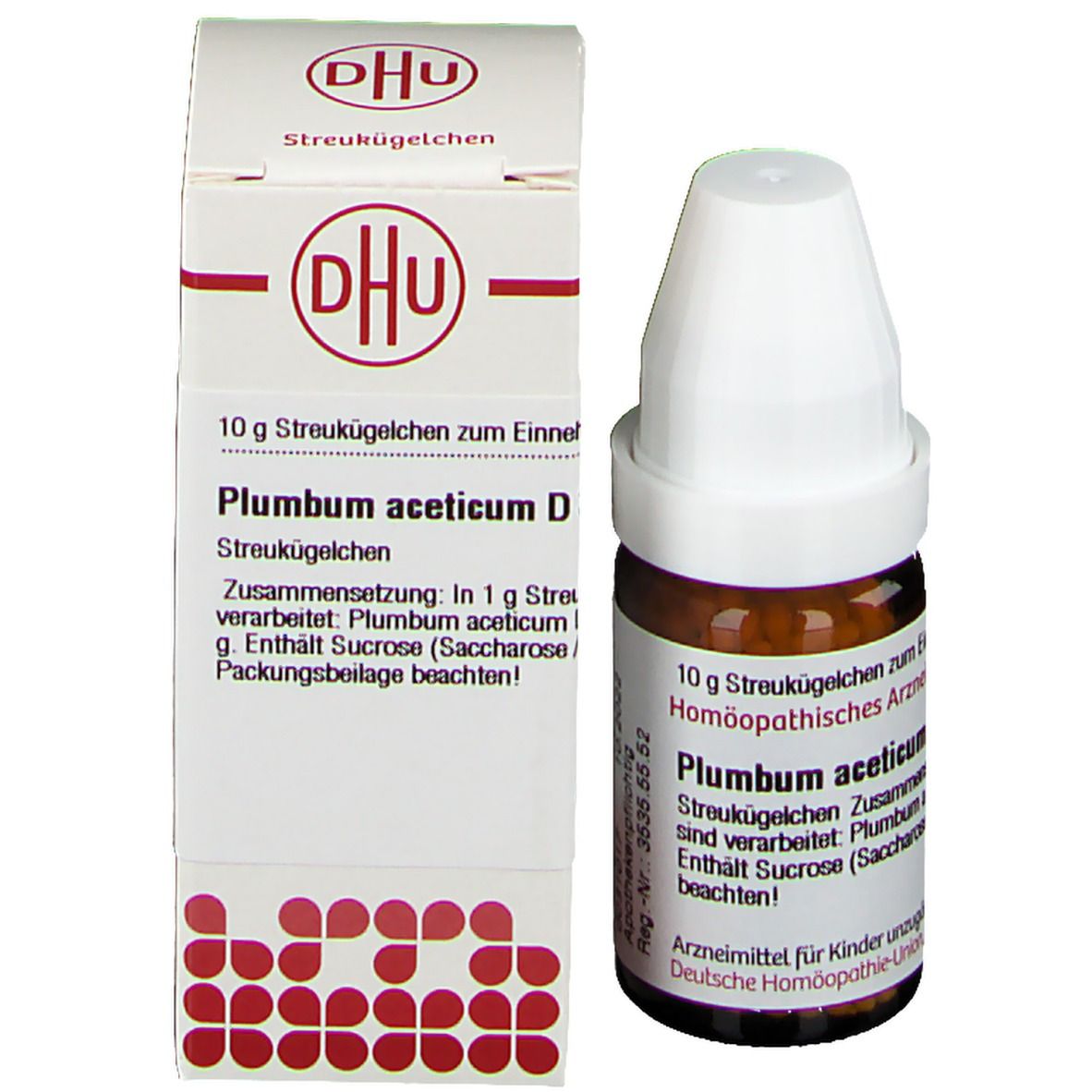 DHU Plumbum Aceticum D30