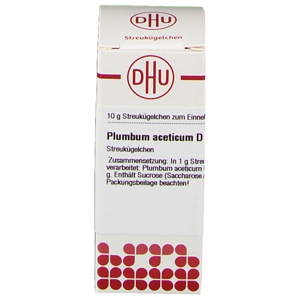 DHU Plumbum Aceticum D30