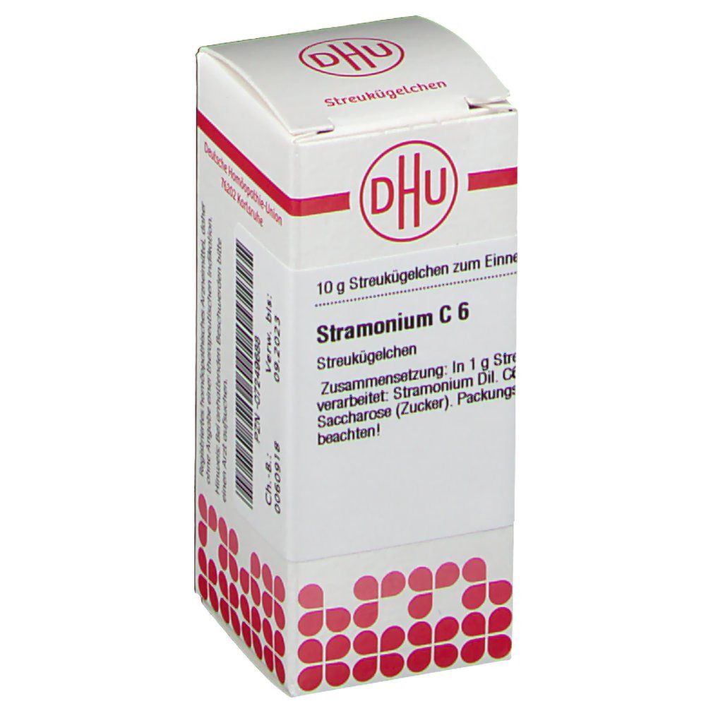 DHU Stramonium C6