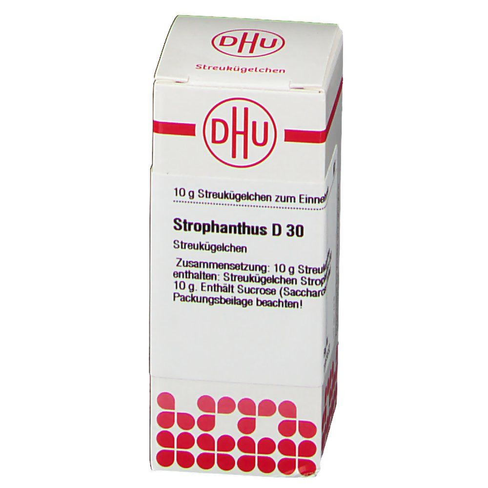 DHU Strophanthus D30