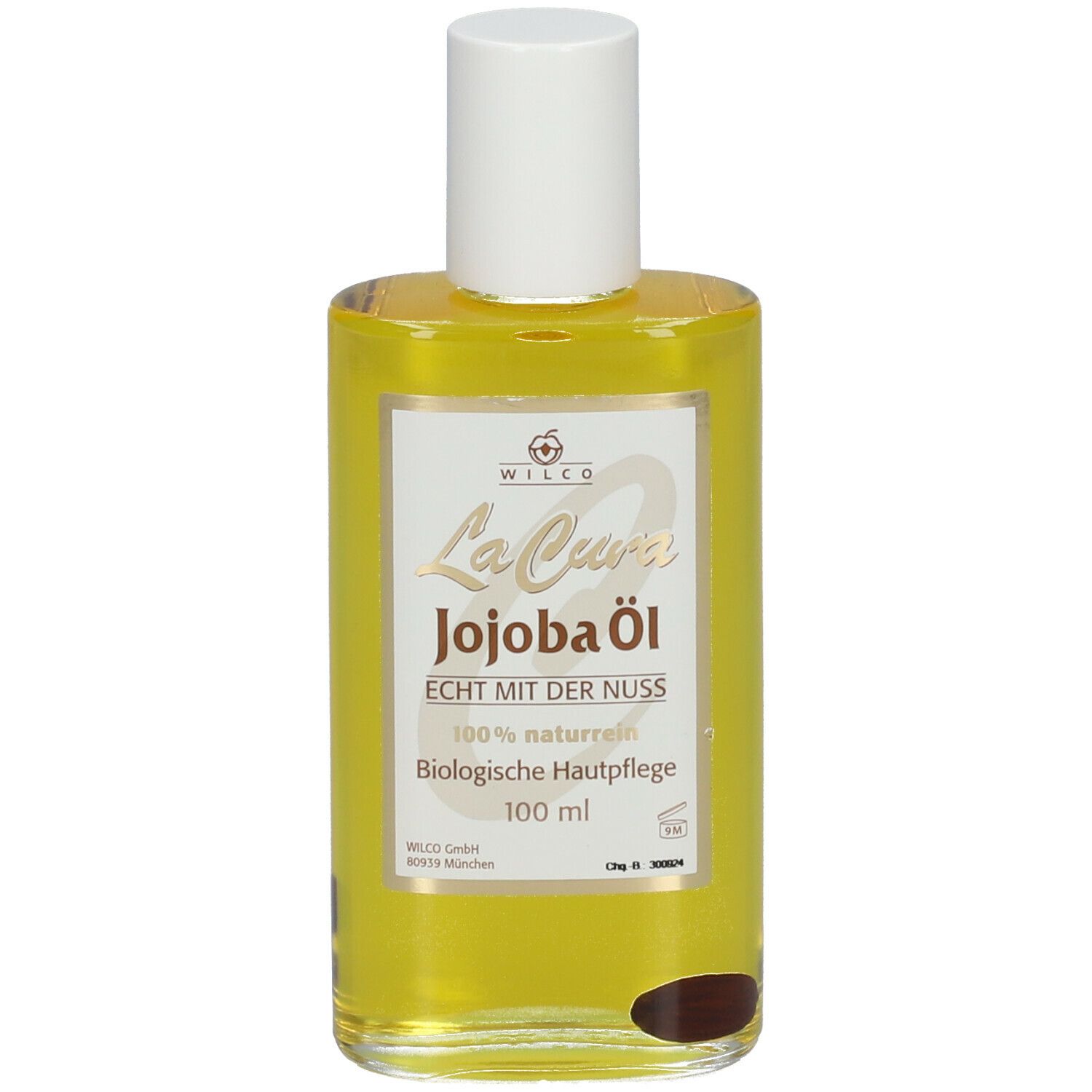 Jojoba Öl 100% La Cura