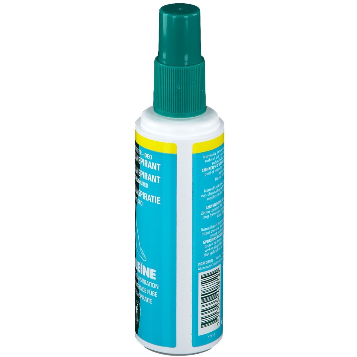AKILEINE® Deo Biactif Puder-Spray
