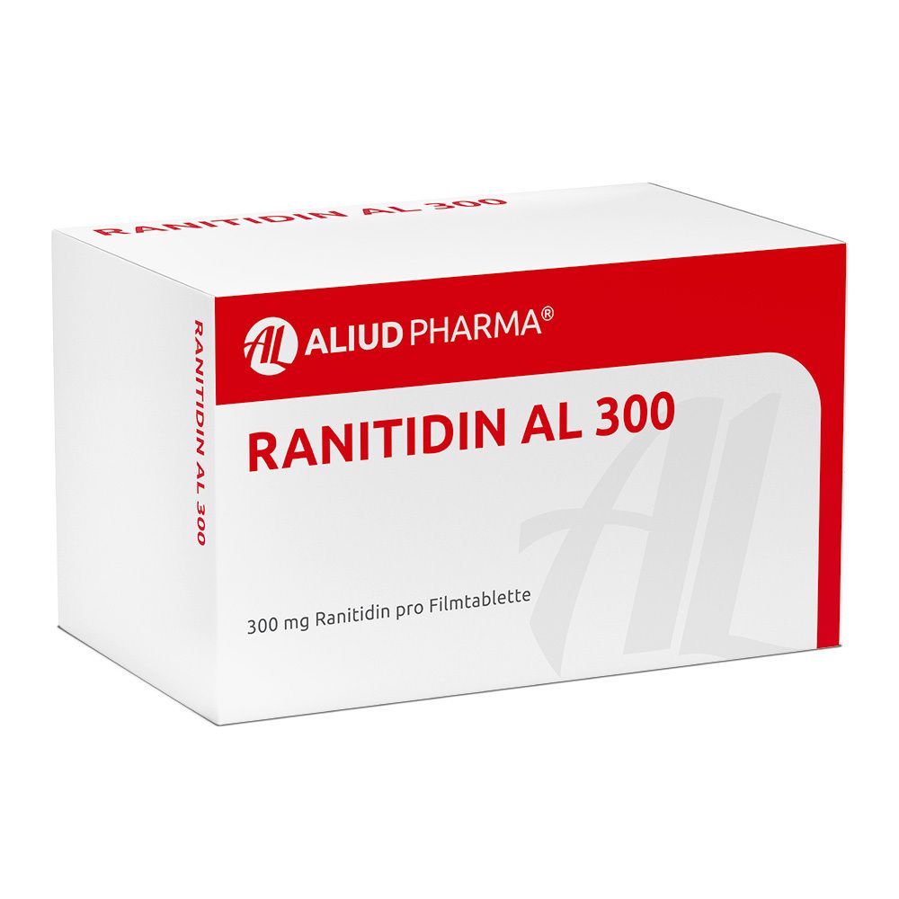 Ranitidin AL 300