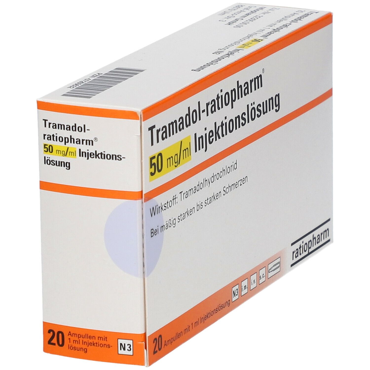 tramadol 50mg/ml