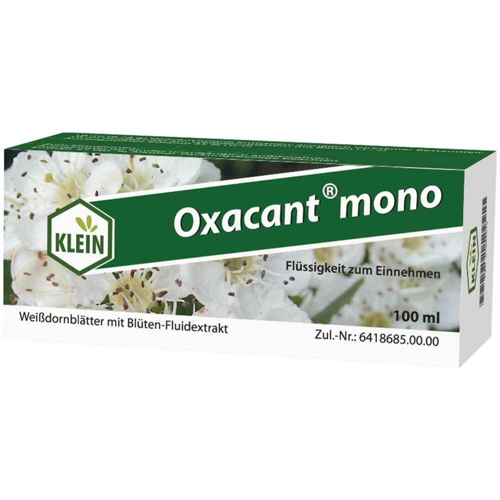 Oxacant® mono Tropfen