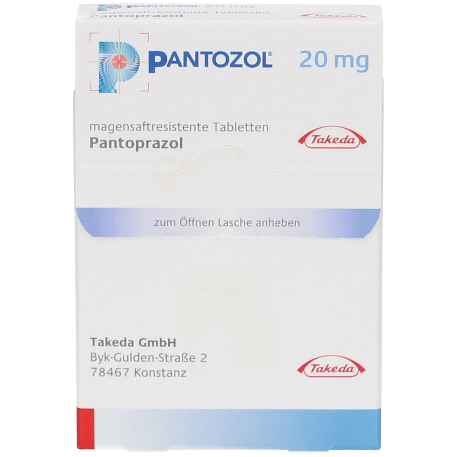 Pantozol® 20 mg
