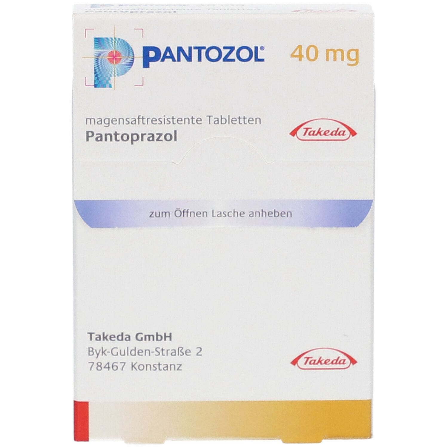 Pantozol® 40 mg