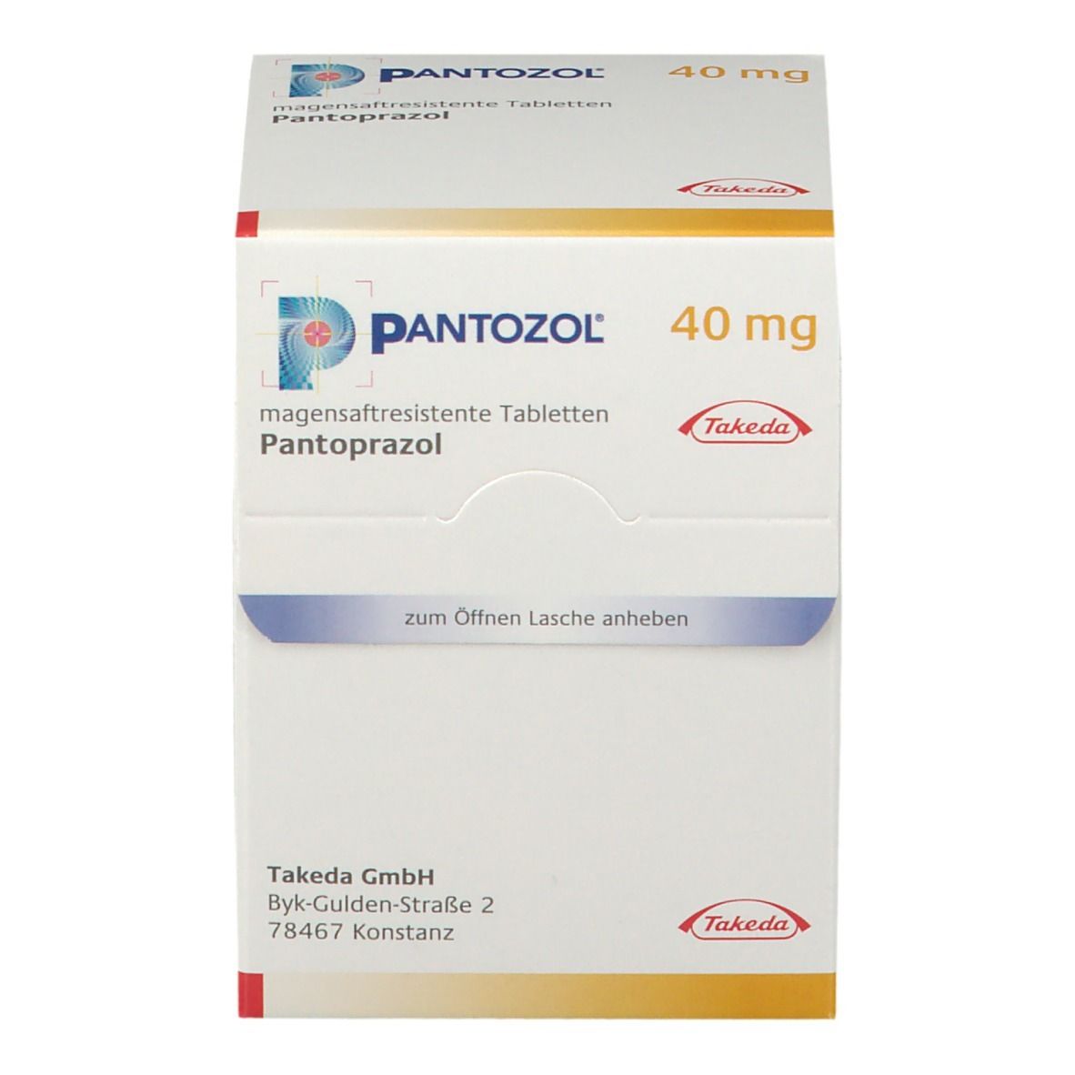 Pantozol® 40 mg