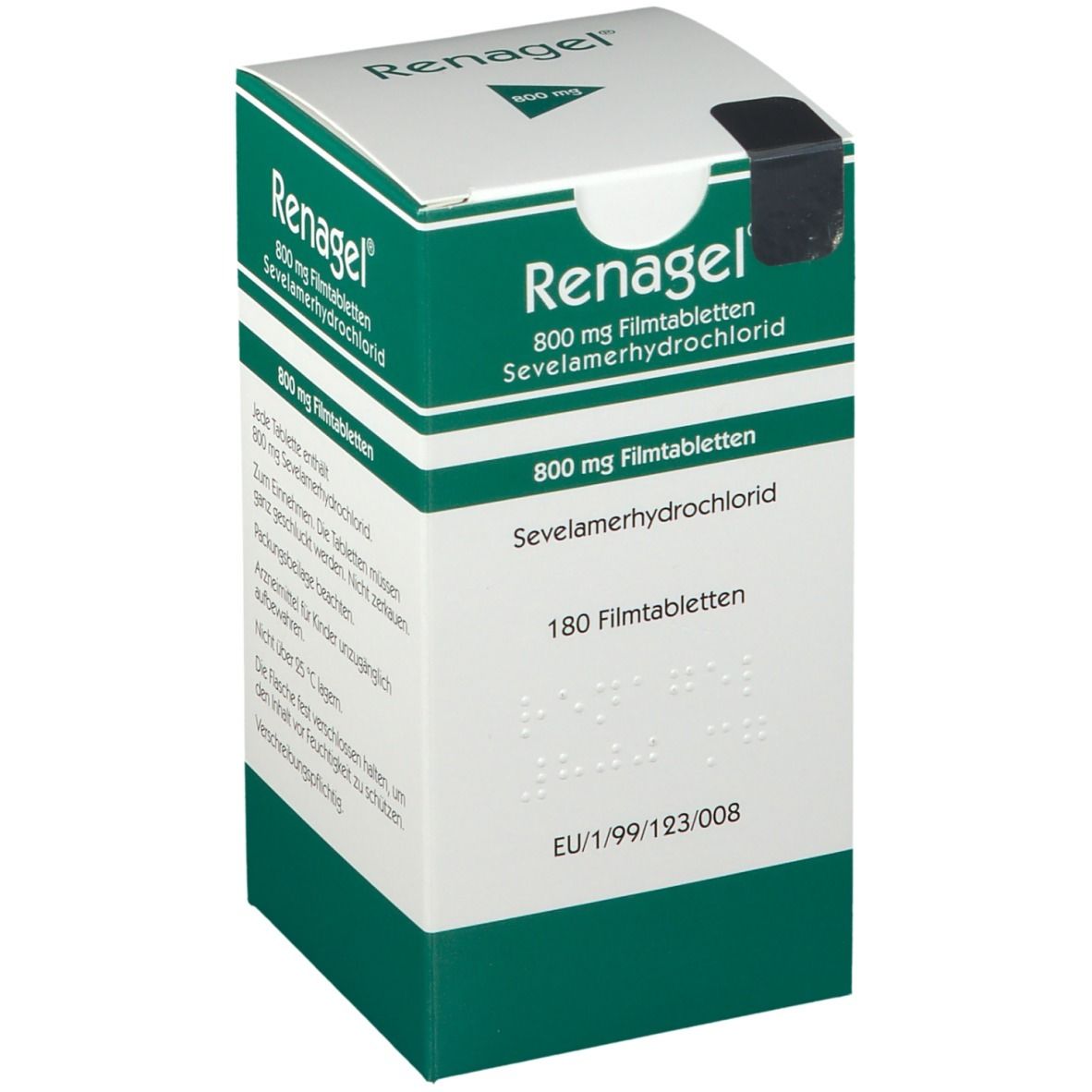 Renagel 800 mg