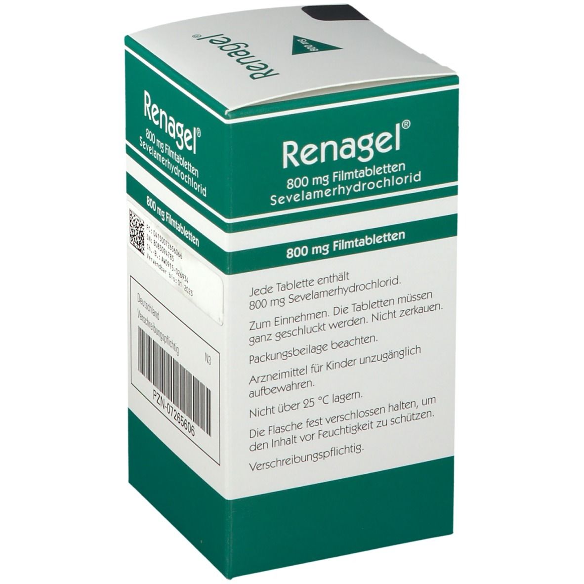 Renagel 800 mg