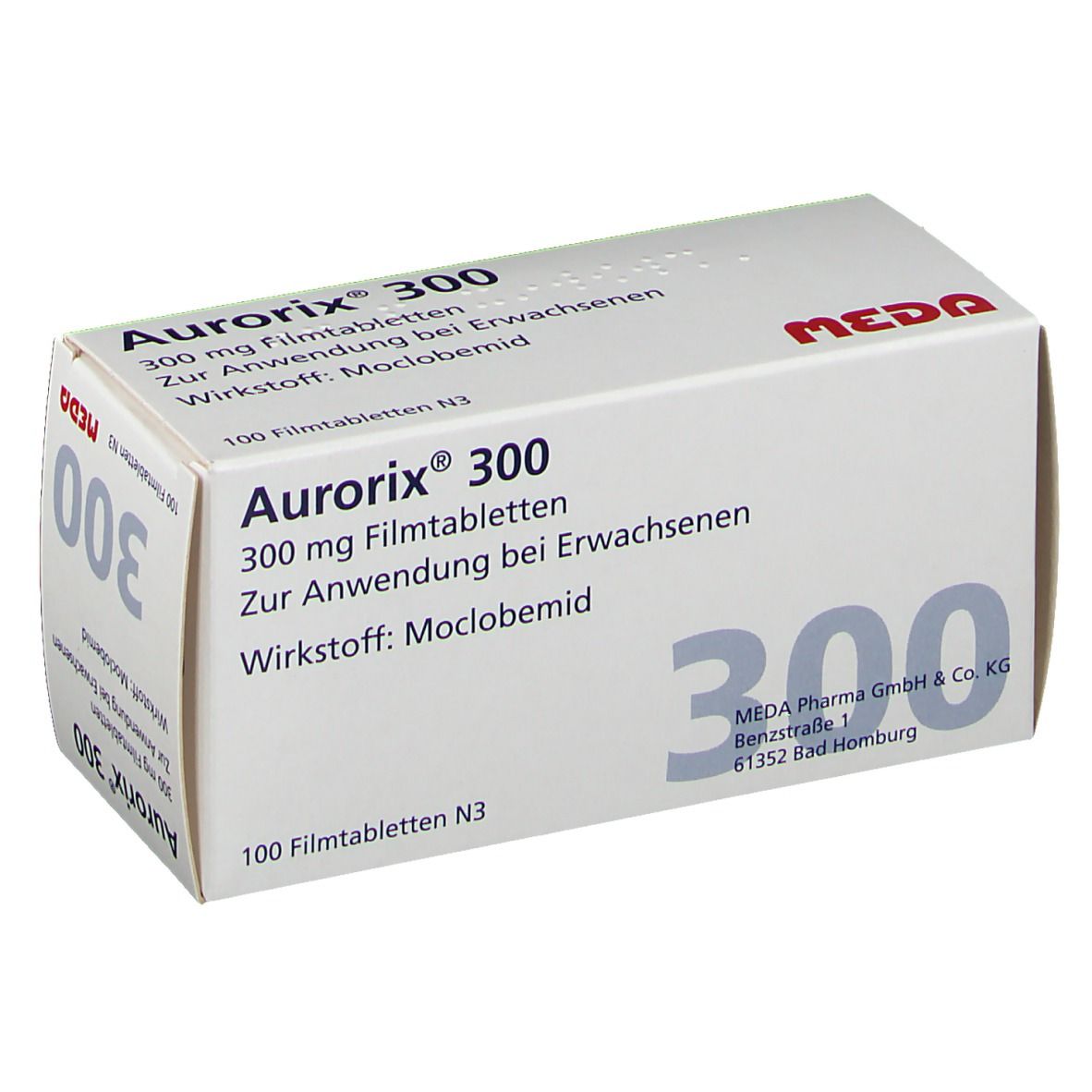 Aurorix® 300