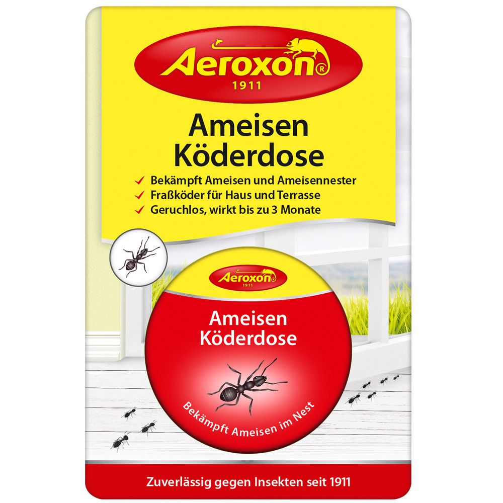 Aeroxon® Ameisen-Köderdose