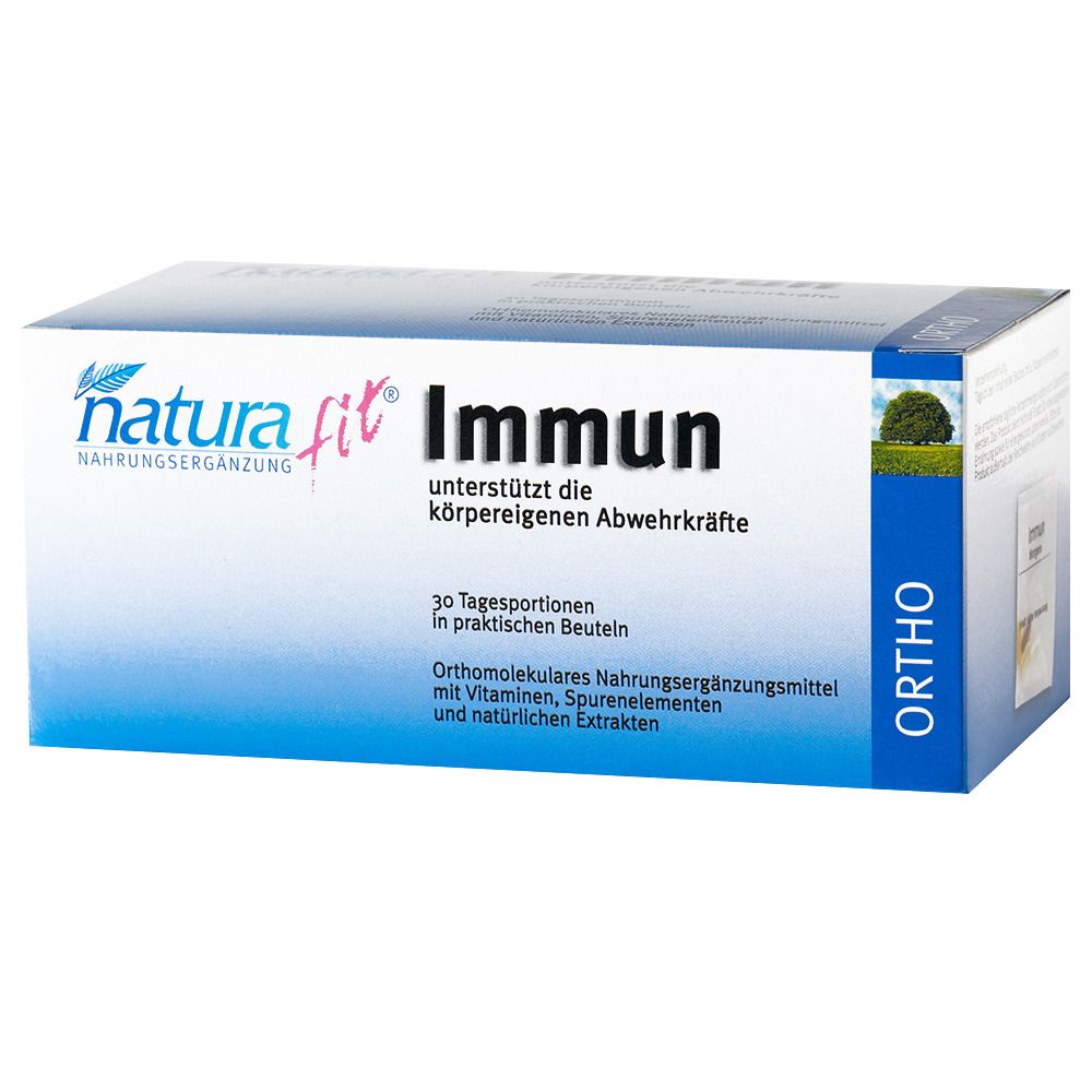 naturafit® Immun - Ortho