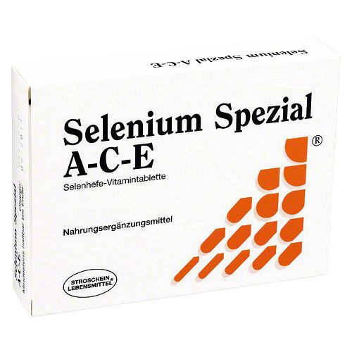 Selenium Spezial A-C-E