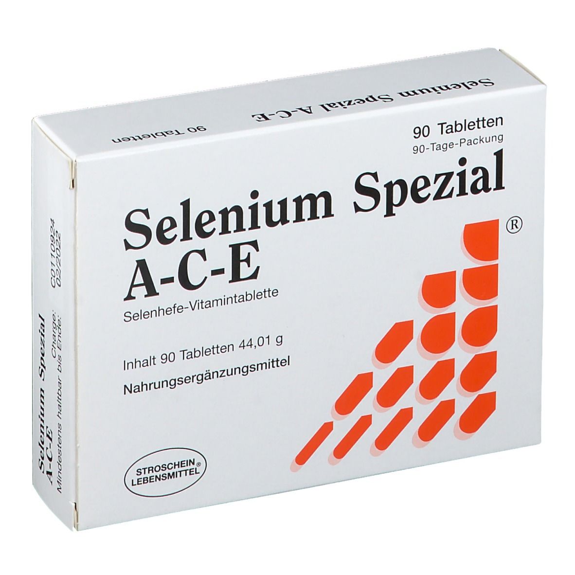 Selenium Spezial ACE Tabletten