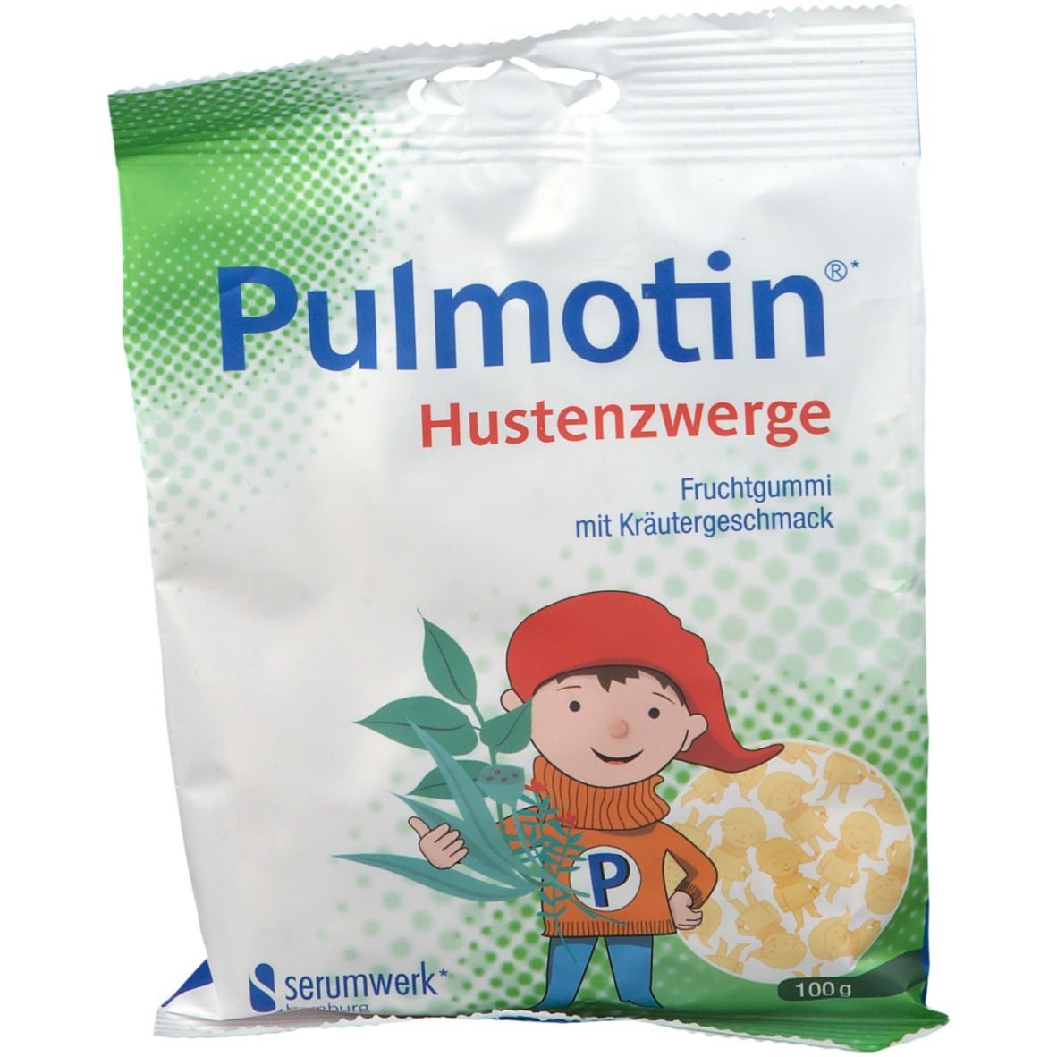 Pulmotin® Hustenzwerge