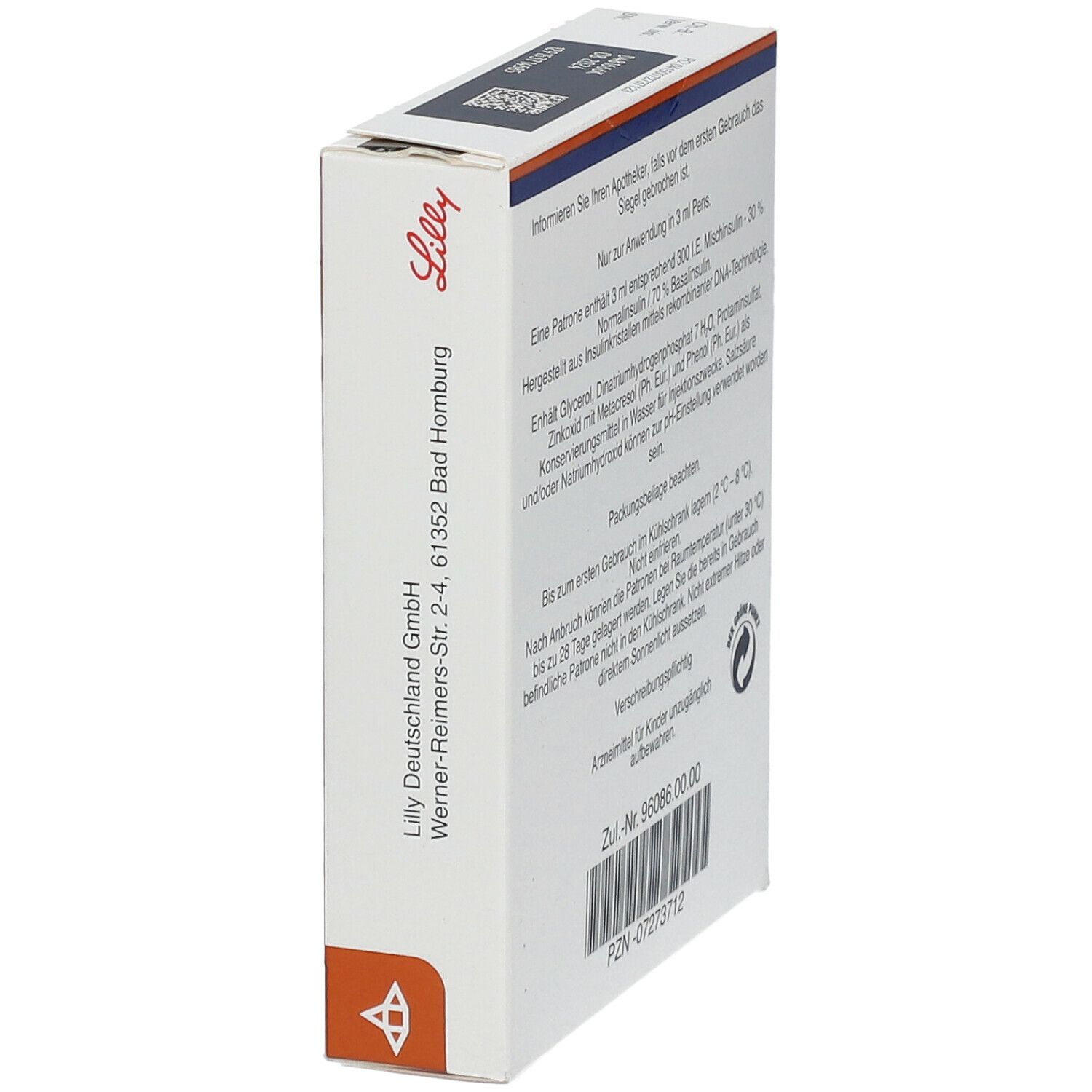Huminsulin® Profil III für Pen 3 ml
