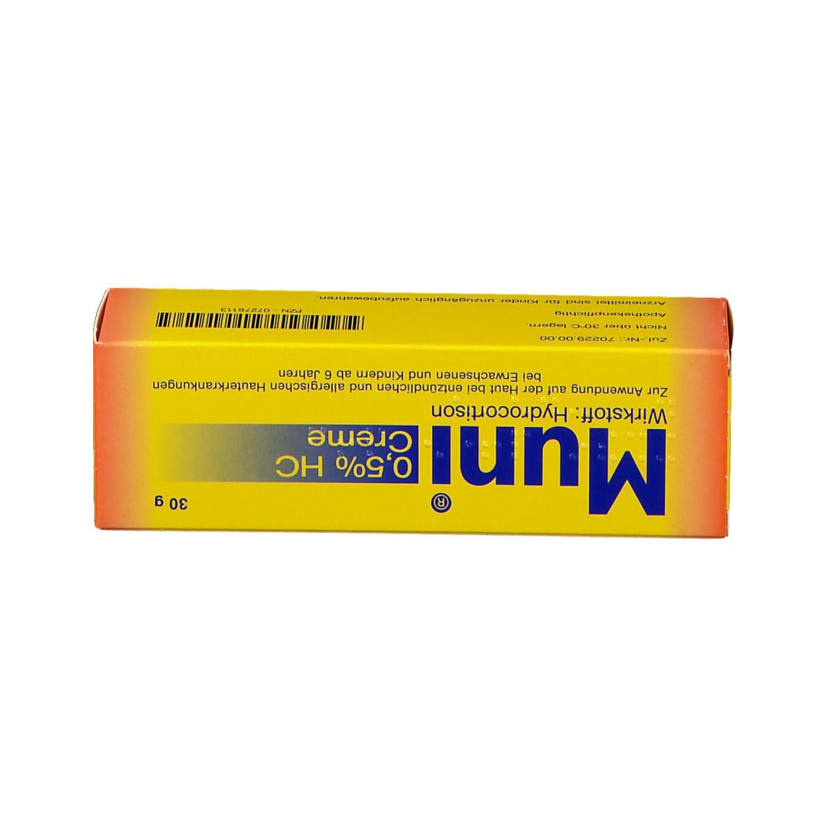 Muni® 0,5 % HC Creme