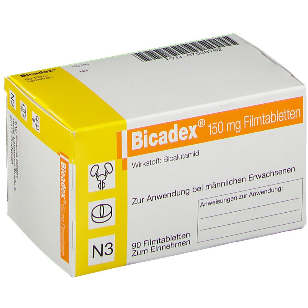 Bicadex® 150 mg