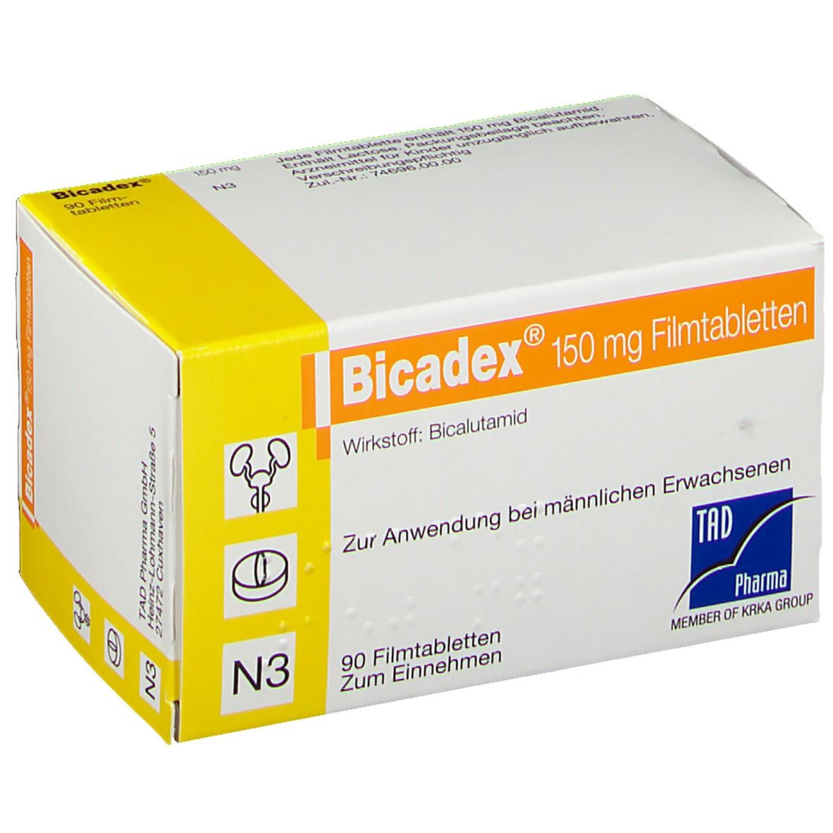 Bicadex® 150 mg