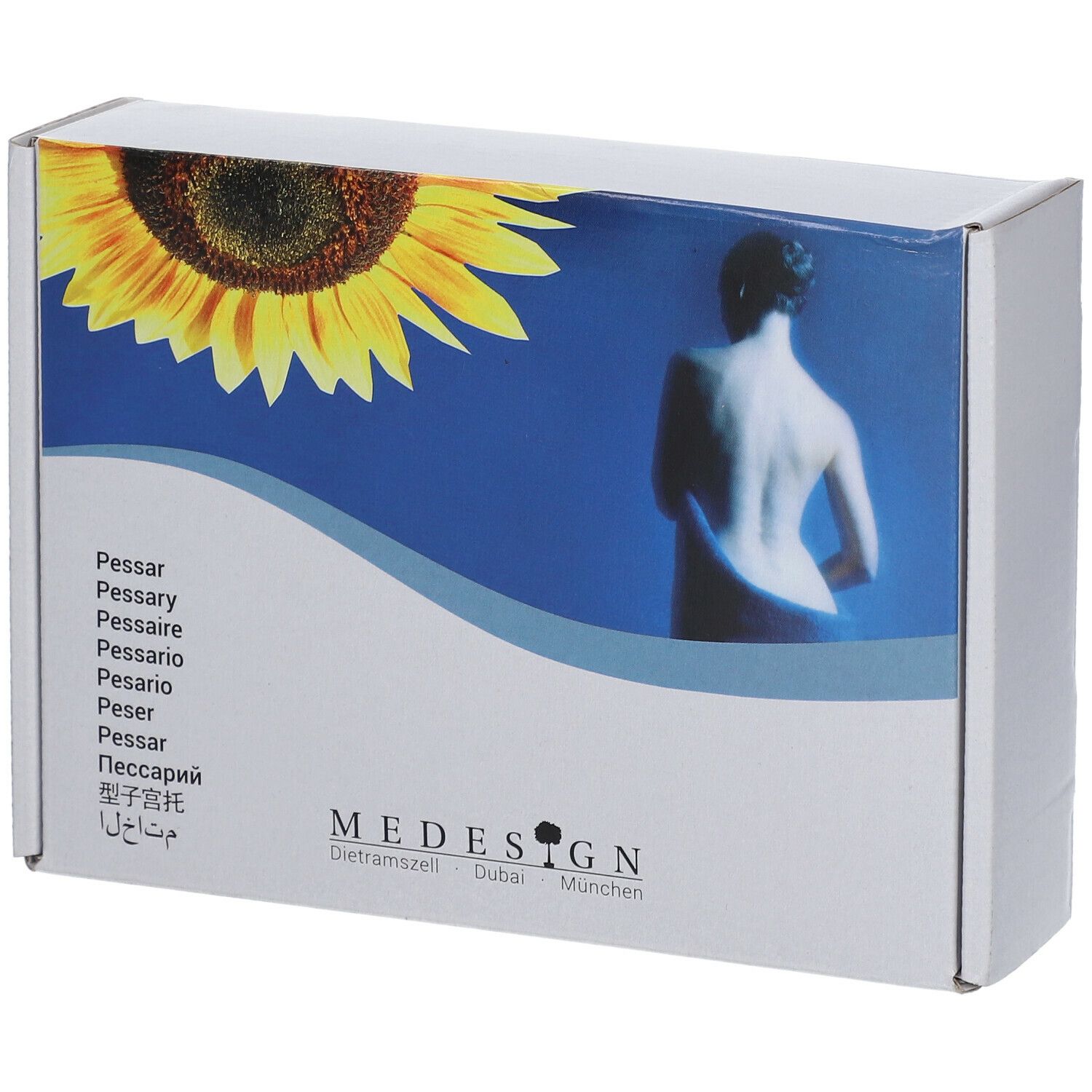 Würfelpessar RV 37 mm Gr.3 1 St Würfel