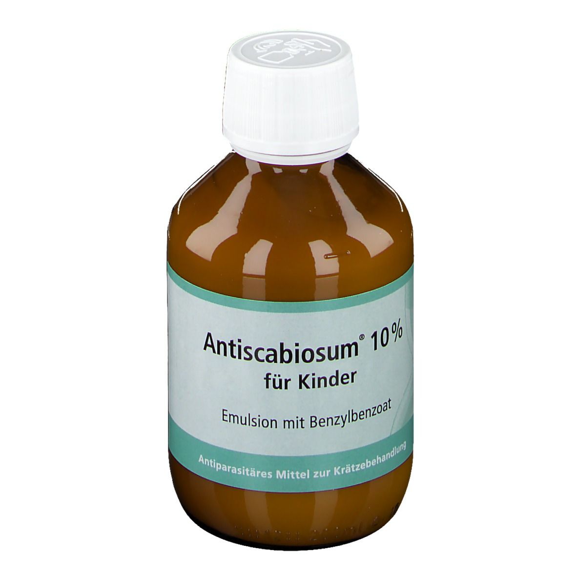 Antiscabiosum® 10 % für Kinder