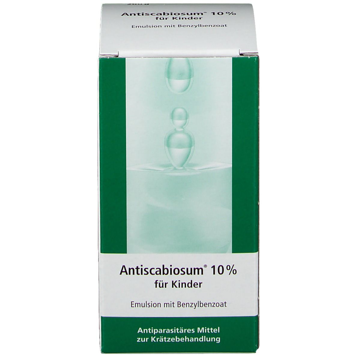 Antiscabiosum® 10 % für Kinder