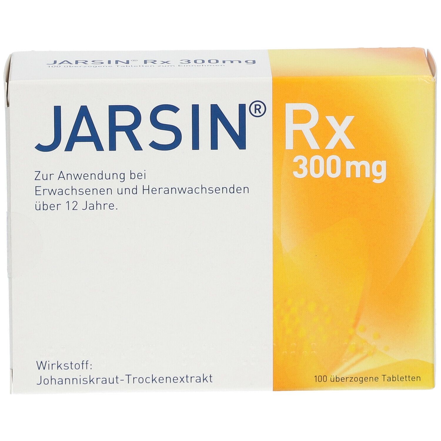 JARSIN® Rx 300 mg