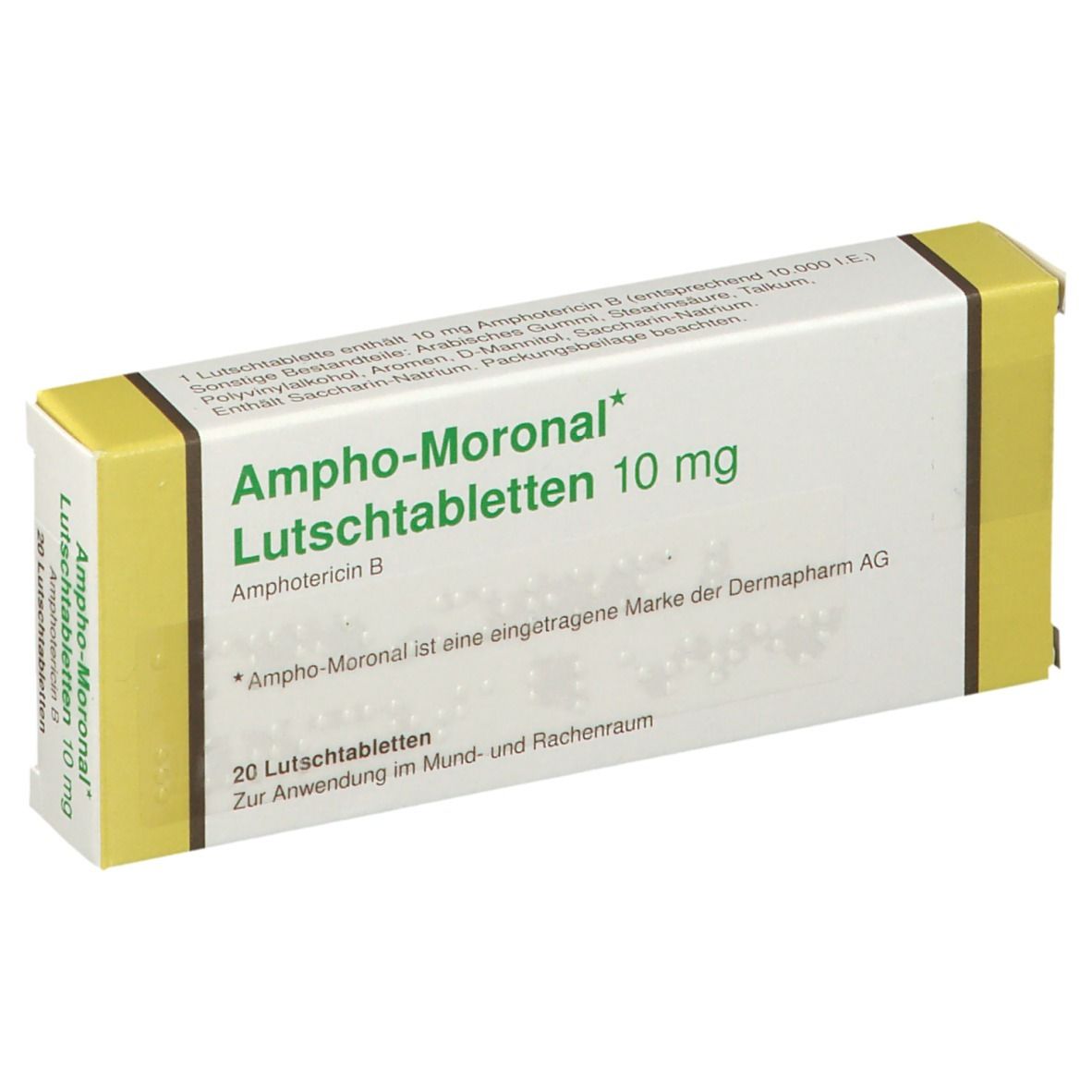 Ampho-Moronal  10 mg