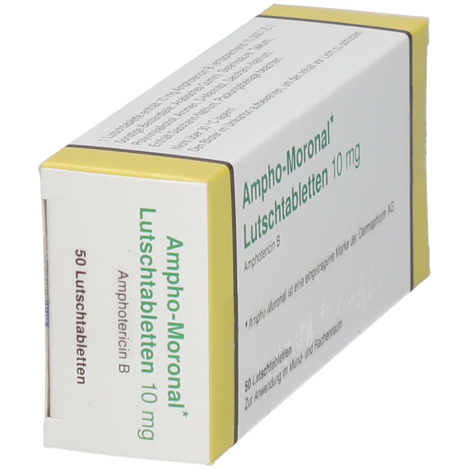 Ampho-Moronal  10 mg