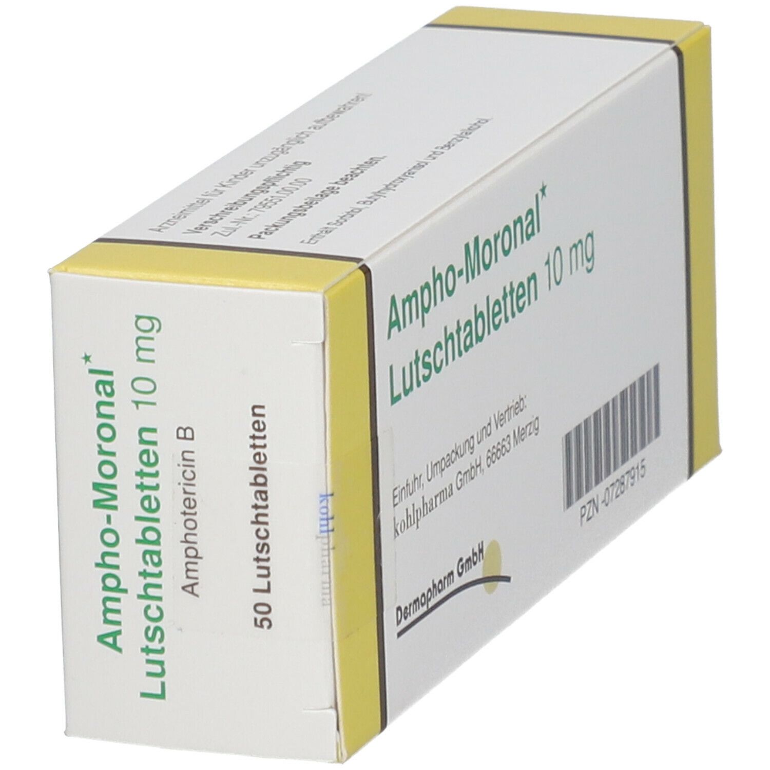 Ampho-Moronal  10 mg