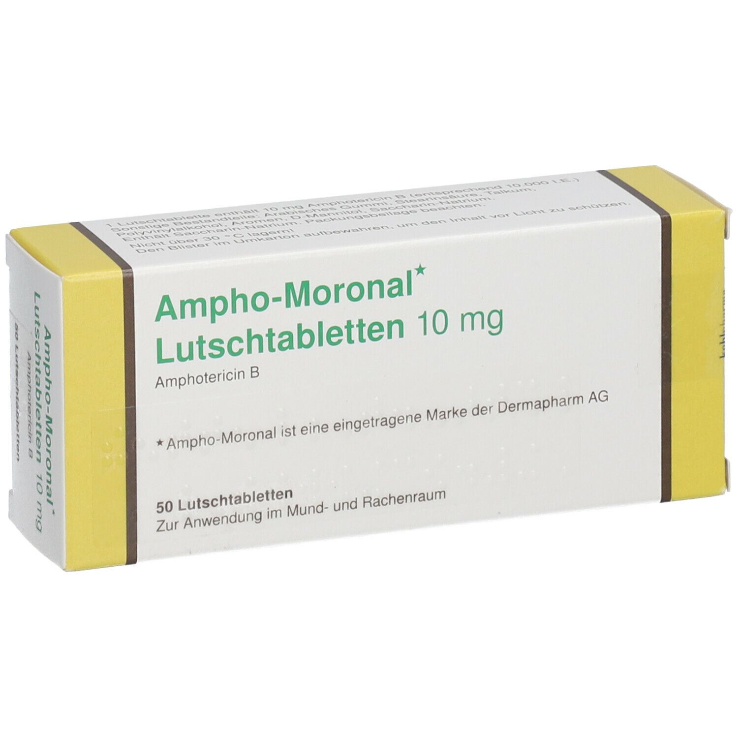 Ampho-Moronal  10 mg