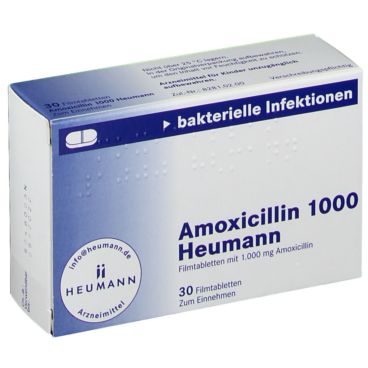 Amoxicillin 1000mg kaufen