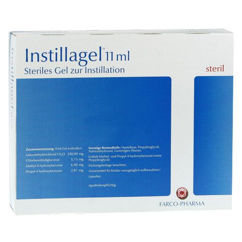 Instillagel®