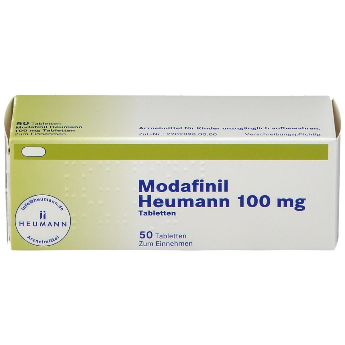 Apotheke modafinil