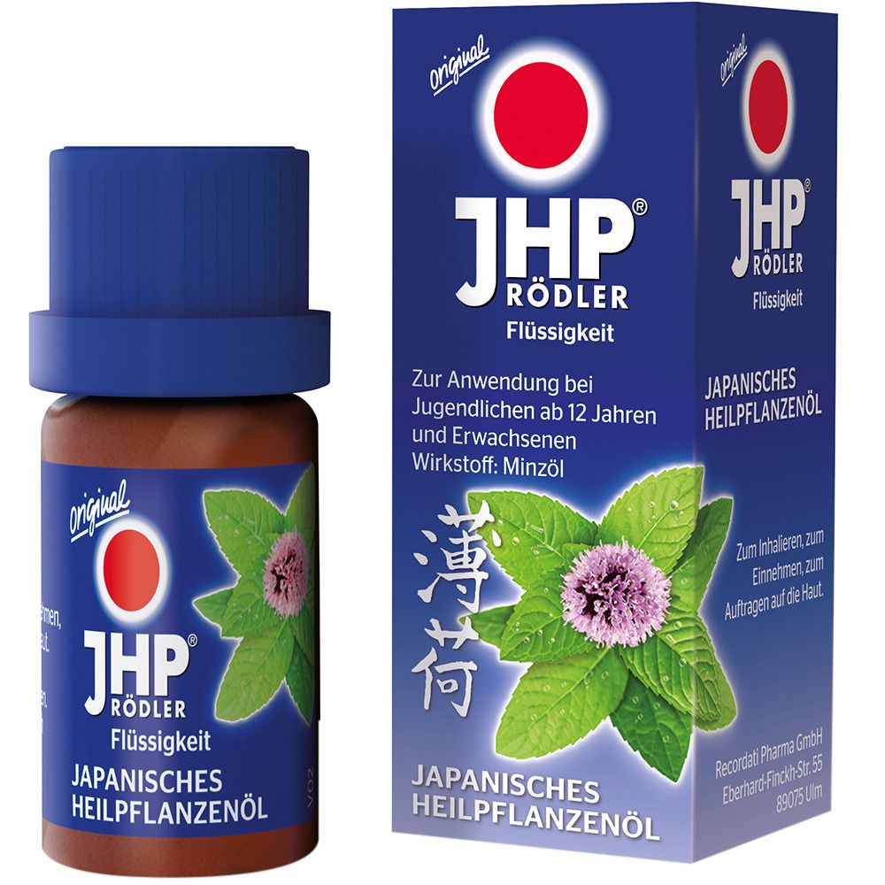 JHP® Rödler Japanisches Heilpflanzenöl
