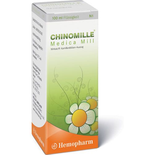 CHINOMILLE® Medica Mill