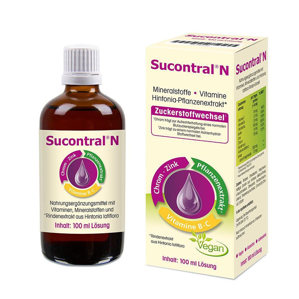 Sucontral® N Lösung