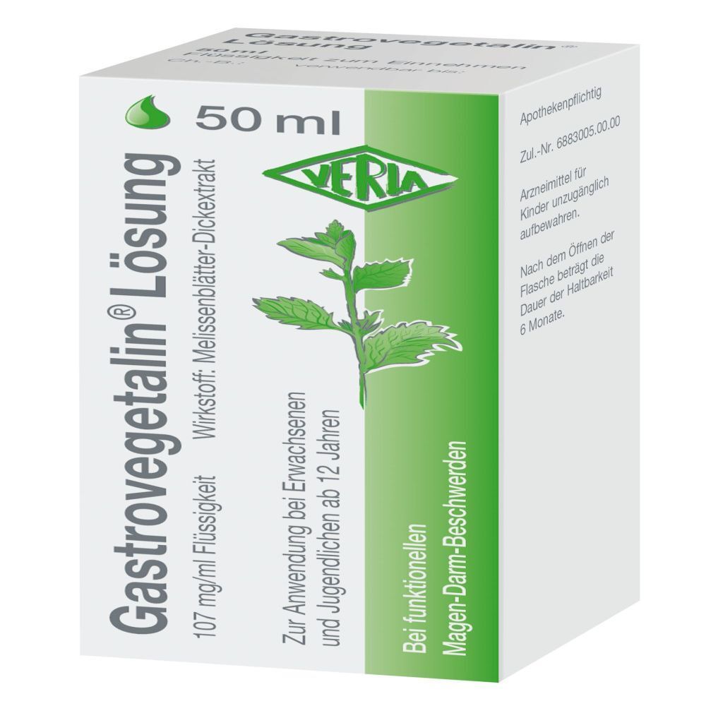 Gastrovegetalin®