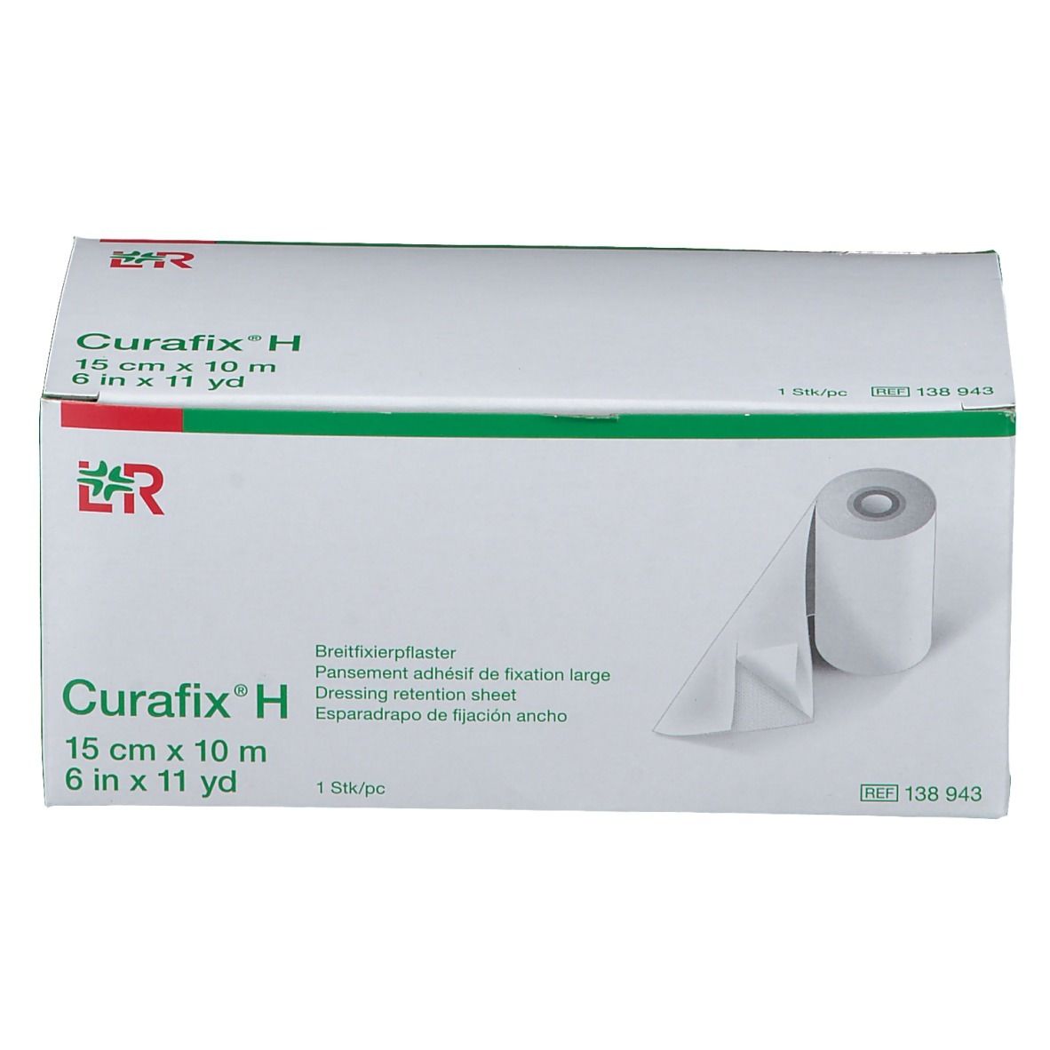 Curafix® H 15 cm x 10 m