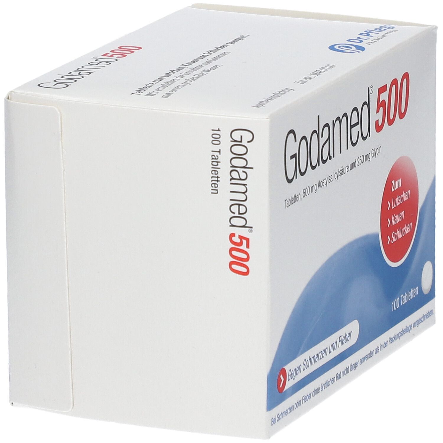 Godamed® 500 100 St - Shop Apotheke