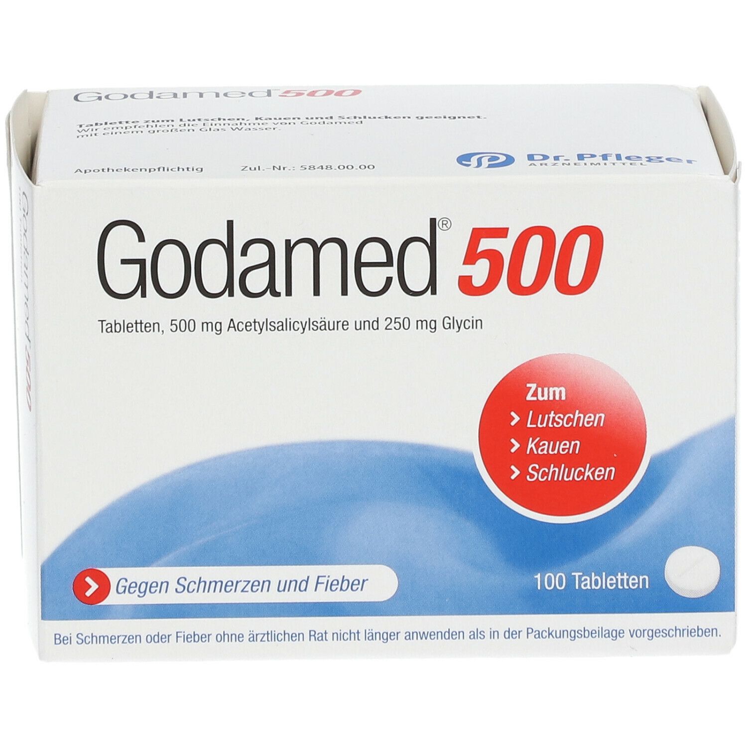 Godamed® 500 100 St - Shop-apotheke.at