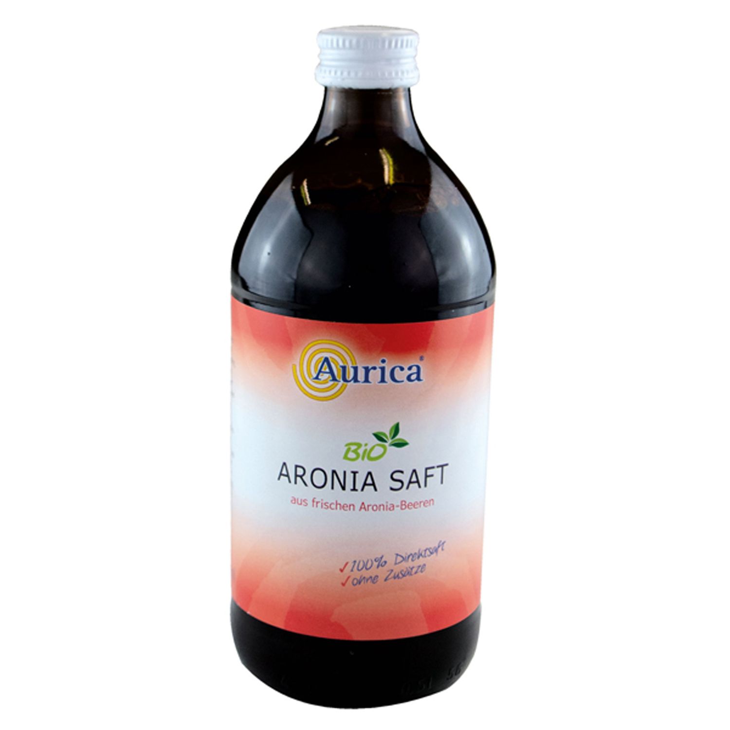 Aurica® Bio Aronia Saft