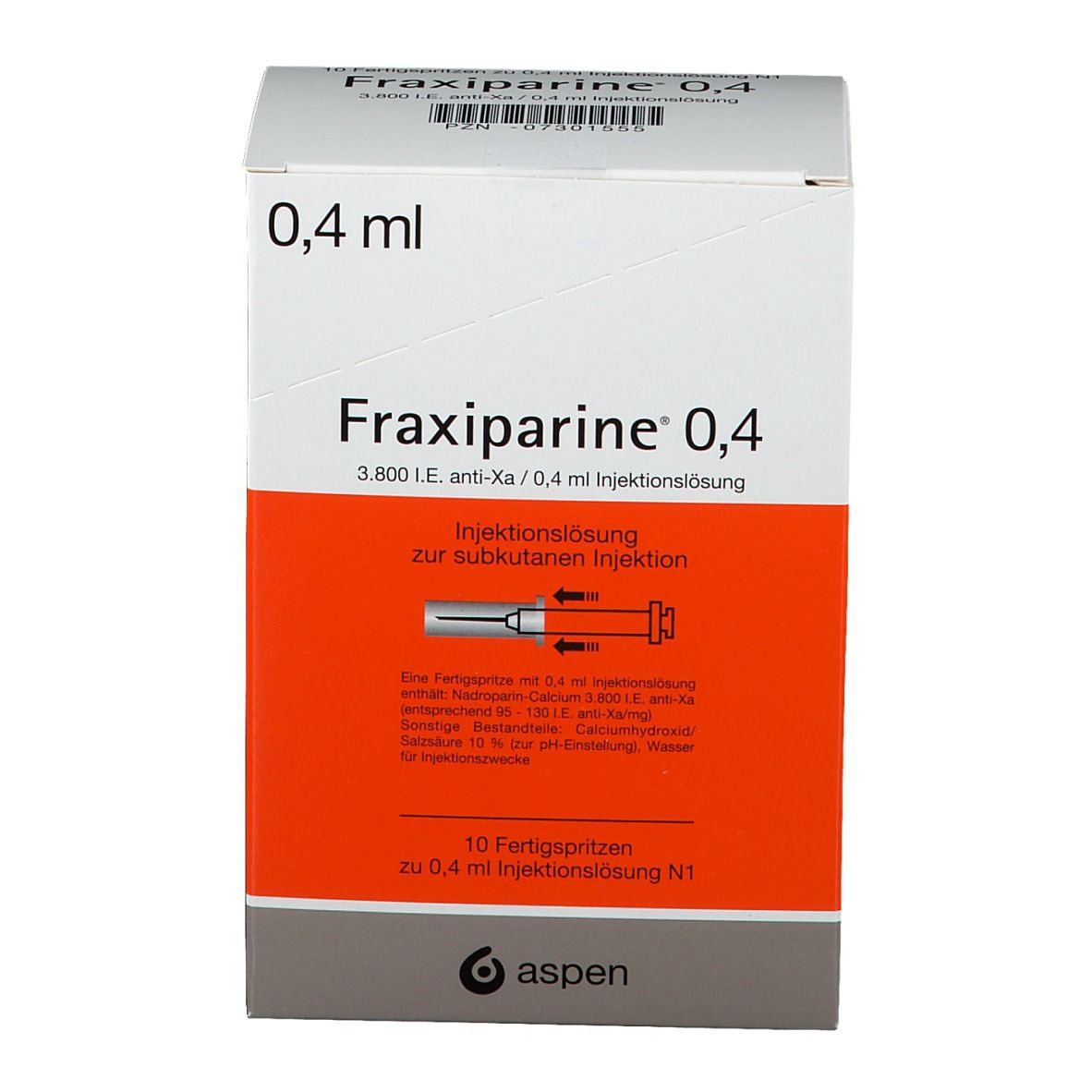 Fraxiparin® 0,4 ml