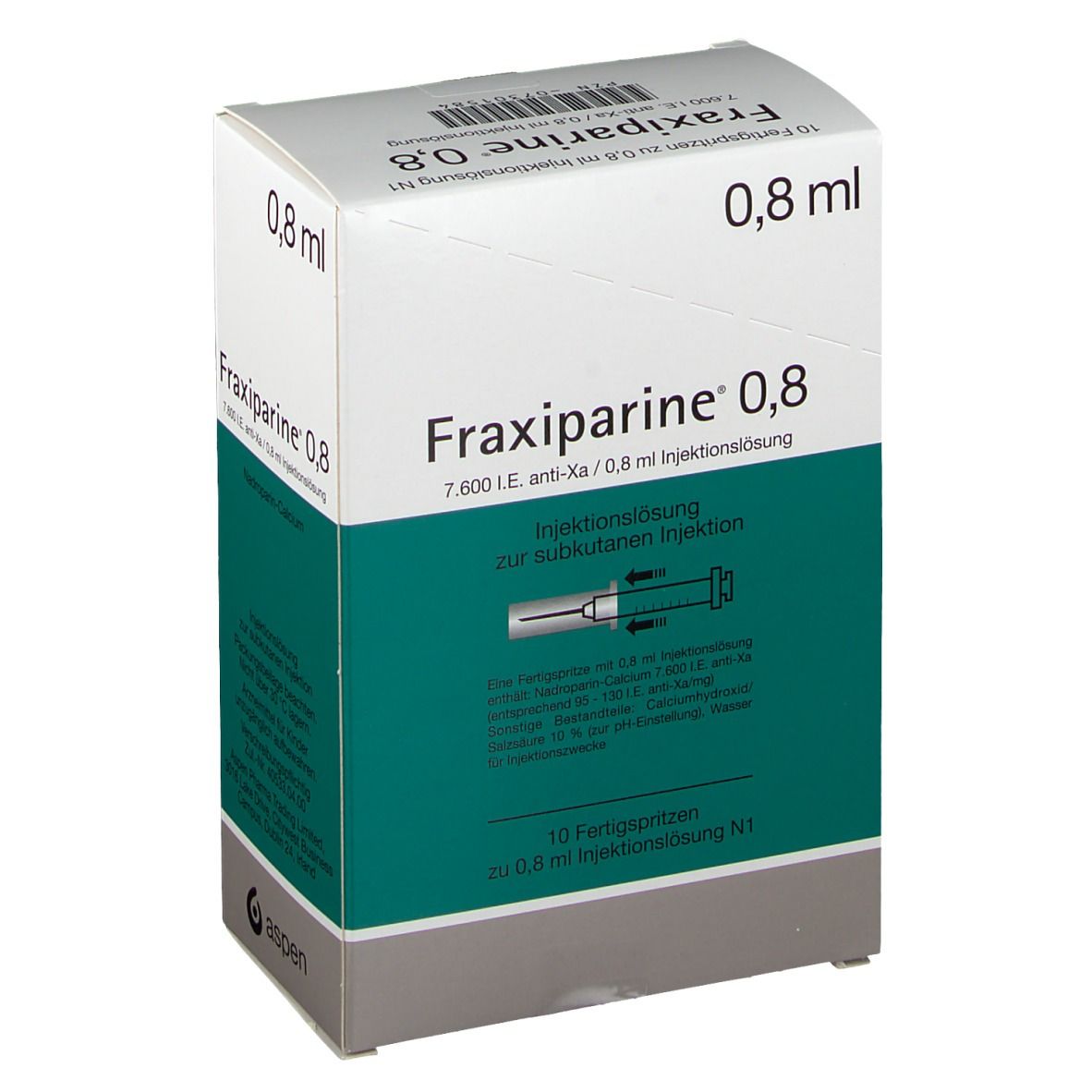 Fraxiparine® 0,8