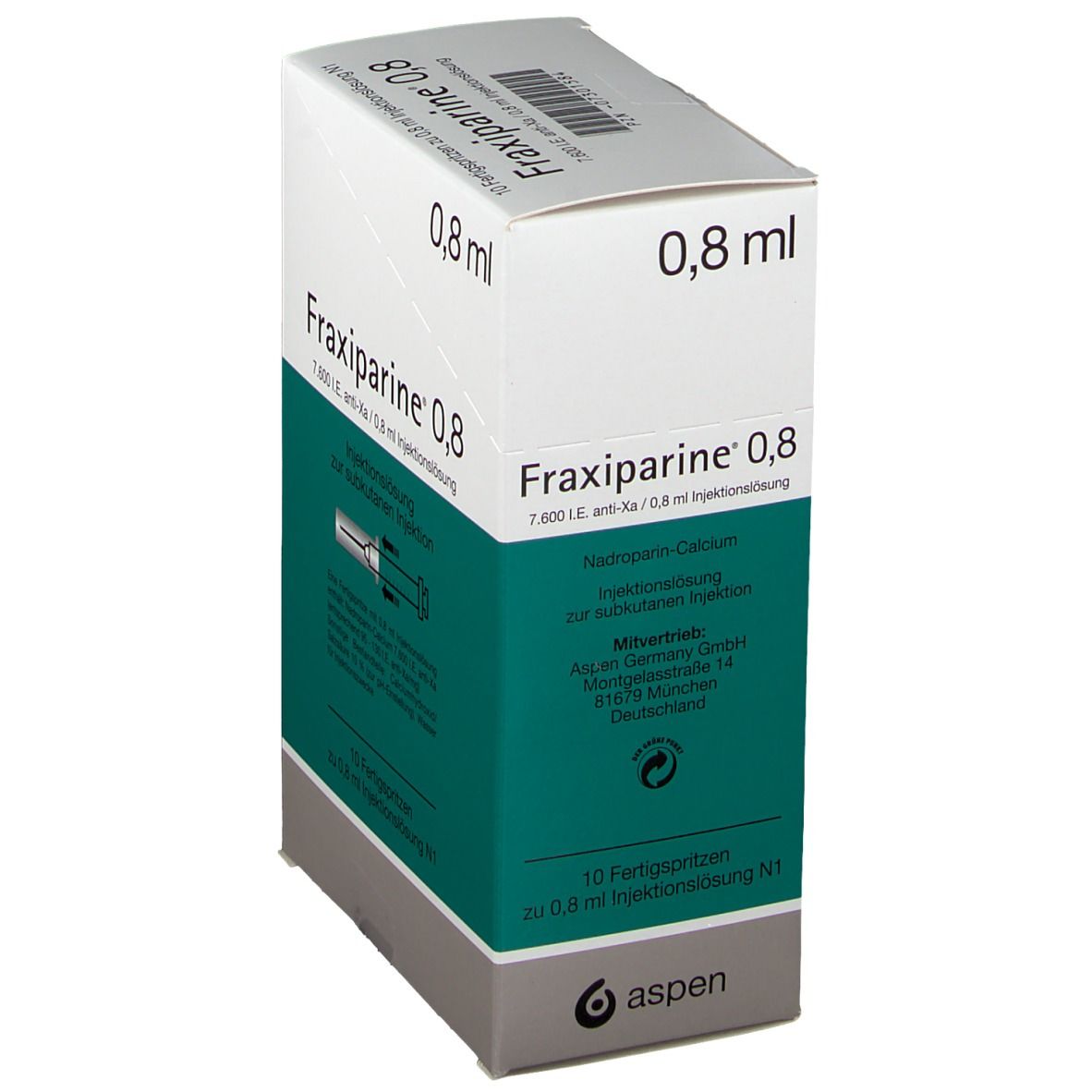 Fraxiparine® 0,8